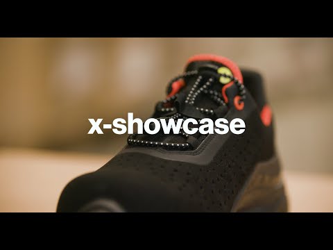 x-showcase: uvex 1 G2 Sicherheitsschuhe