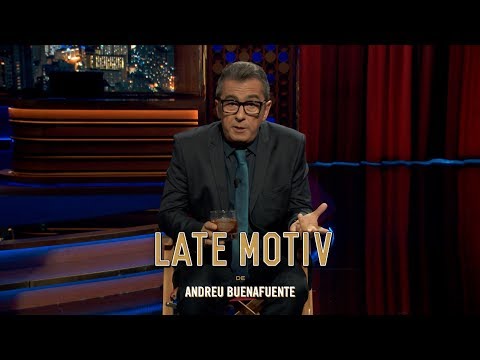 LATE MOTIV - Monólogo de Andreu Buenafuente. “Putin Van Damme” | #LateMotiv393