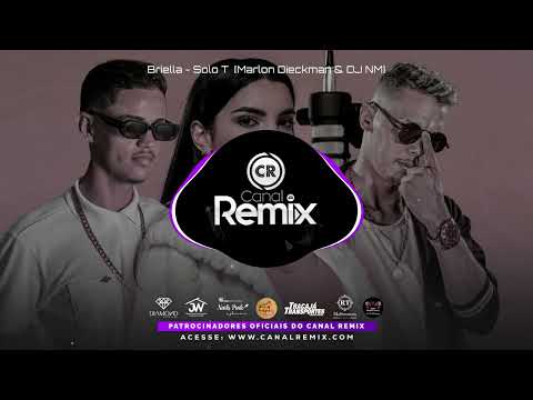 Briella - Solo Tú [Marlon Dieckman & DJ NM]