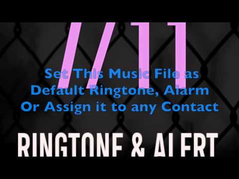 7/11 Ringtone and Alert Video