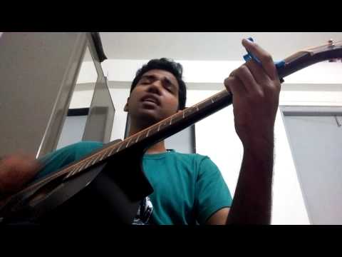 Tere bin nahi laage jiya Guitar cover