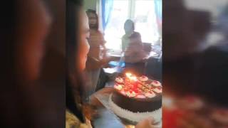 Happy Birthday Syarina... From FriendsTravel CREW