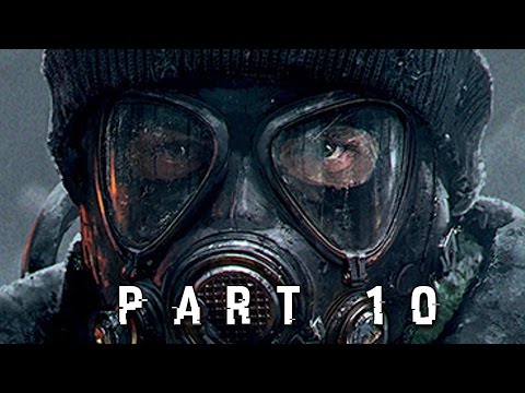 The Division - Subway Morgue Mission - Walkthrough Gameplay Part 10 (PS4 Xbox One)