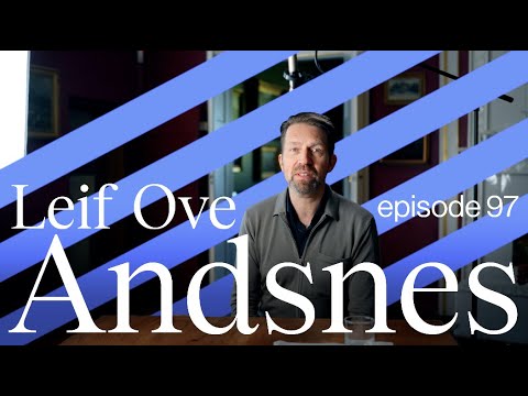 "Intimacy is so important in music" • Pianist Leif Ove Andsnes • Living the Classical Life: Ep. 97