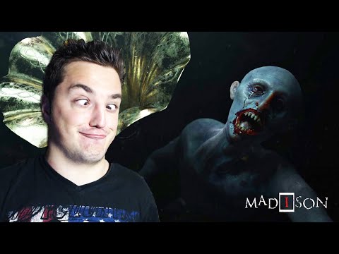 ESTE JUEGO DA MUY MAL ROLLO MADISON #2