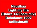 Nausikaa - Light my fire (Italodance 1997) 