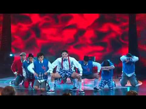 (HD) - Justice Crew - (HD) Australia's Got Talent GRAND FINAL WINNERS 2010