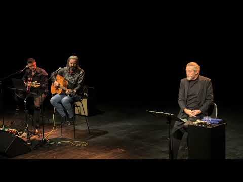 con Alessio Boni e Omar Pedrini.Reading contro la violenza sulle donne