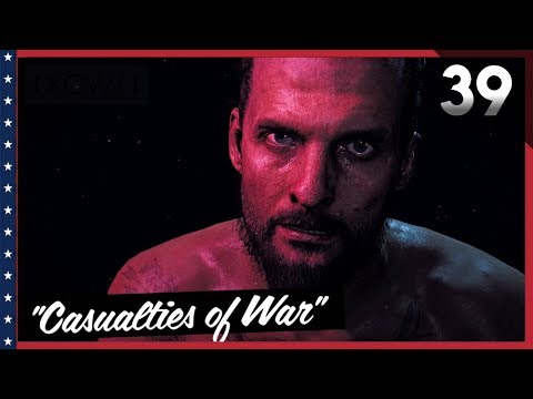 FAR CRY 5 Walkthrough Gameplay Part 39 · Story Mission: Casualties of War | PS4 Pro
