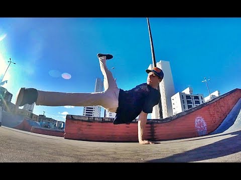 BBOY ORIGE - BREAKING IN PLAZA 2017 [Prodigy R.I.P]