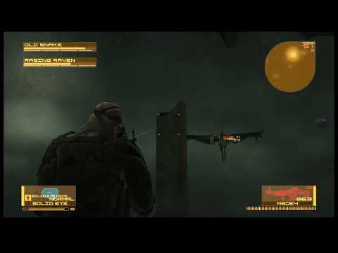 Steam Community :: Video :: MGS4 rage