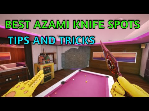 HOW TO PLAY THE NEW OPERATOR AZAMI