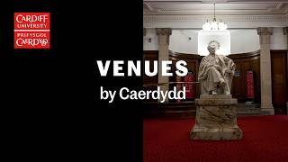 Video:  ByCaerdydd venues video