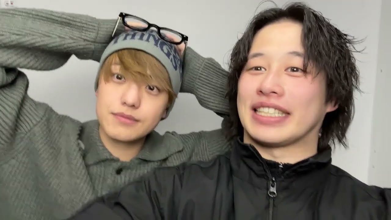 数年ぶりに2人でプリクラを撮りましたwwwww