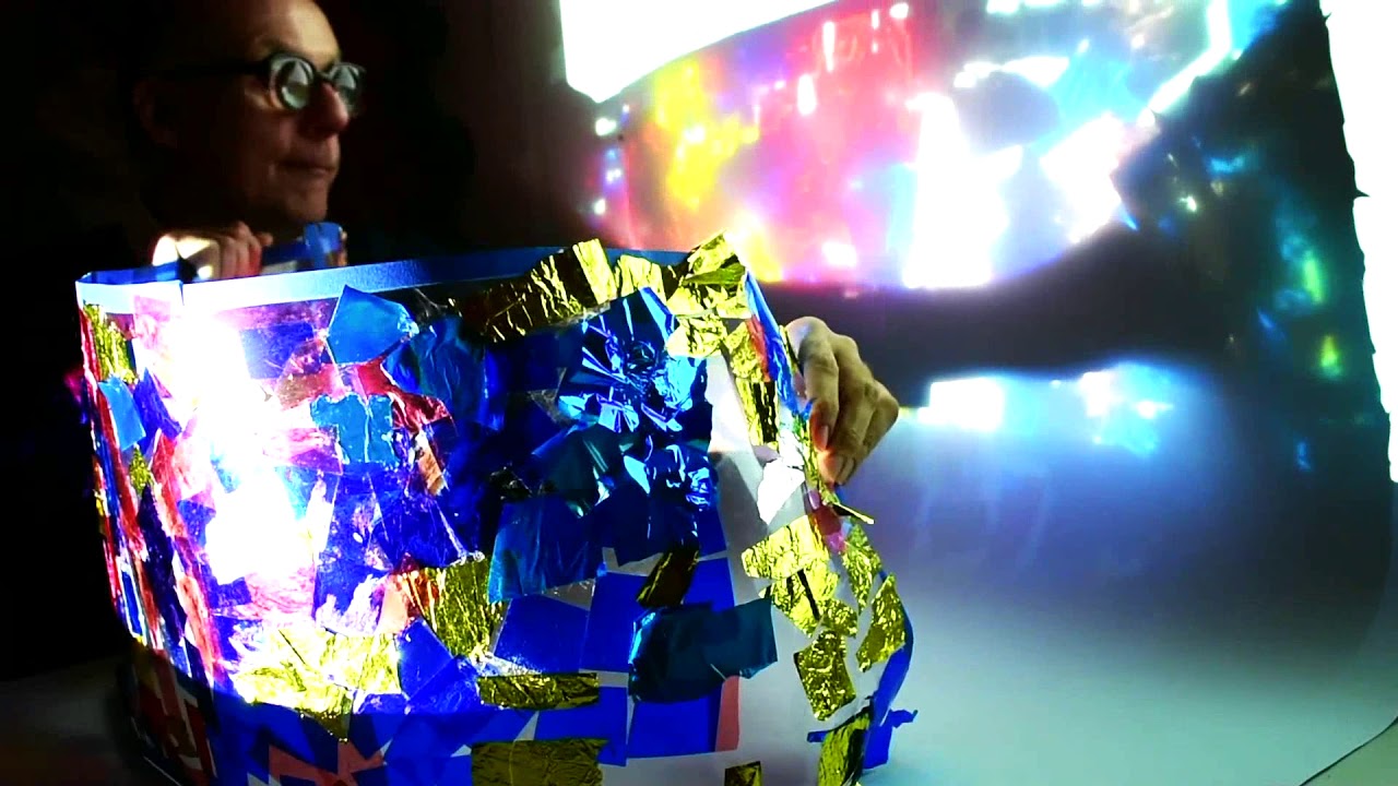 Mark Lawrence. Video courtesy of the Artist and ActionSpace.