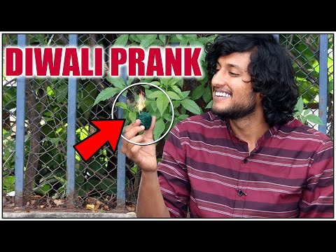 Diwali Prank Fails | Happy Diwali | Latest Telugu Pranks | FunPataka Video