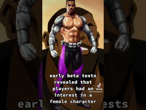 The story of Jax, the original Kurtis Stryker, and Sonya Blade from #mortalkombat #mk12