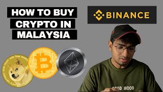 How to Buy Crypto in Malaysia using Binance (Bitcoin Ethereum Ripple Dogecoin)