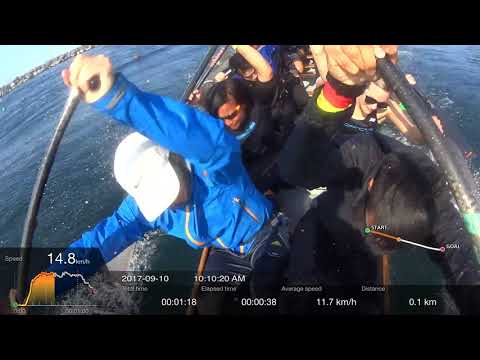 2017 GWN Challenge - Sept 10, 2017 - A Division 200m Grand Final