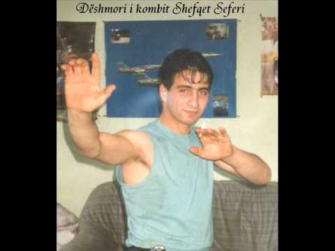 Hidajet Seferi kengë për deshmorin Shefqet Seferin