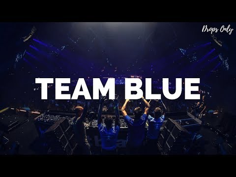 |HARDSTYLE DROPS ONLY| Team Blue (DJ Isaac, Sound Rush, Psyko Punkz) @ Hard Bass 2018