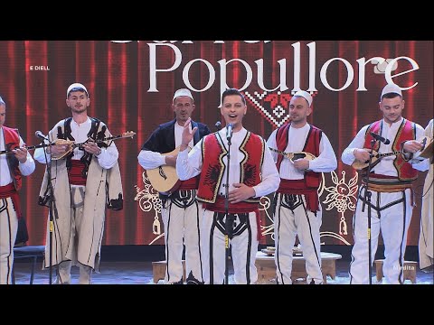 “Guri i randë n’trojet t’veta”- Këndon Ronaldo Mesuli & Grupi i Burrave / Muzika: Mark Gjoka