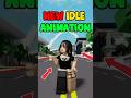 IDLE Animation Code In Brookhaven Brookhaven Roblox