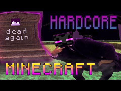 Ultimate Minecraft Hardcore: So Many Deaths!