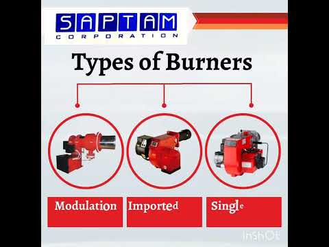 Industrial Burners