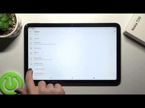 How to Hide Developer Options in NOKIA T20 - Disable Developer Options