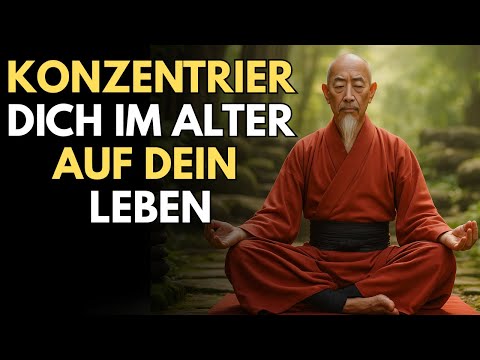 4 Buddhist lessons to refocus on your life in old age