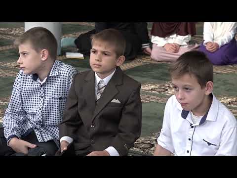 Hronika: Zavidovići 293 - Obilježen dan rođenja Muhameda a.s. u džematu Mećevići