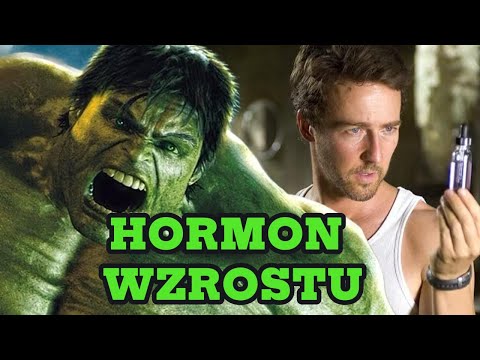 HORMON WZROSTU (GH) -  Omawiamy kompleksowo z MICHAŁ PODEJKO "ZDOPINGOWANI"