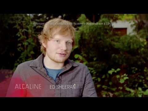 Alcaline, l'Instant avec Ed Sheeran