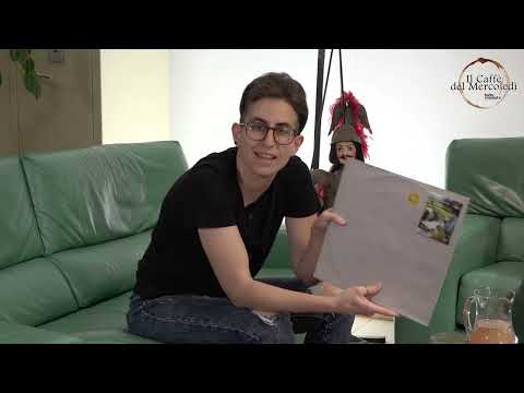 Il Caffè del Mercoledì – 22/06/2022 – Ep. 10 – Valeria Rizzo