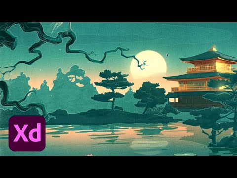 Live UI/UX Design with Amélie Lamont - hosted by Michael Chaize 2/3 | Adobe Creative Cloud