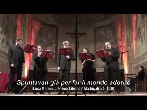Video thumbnail for Spuntavan gi�