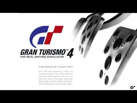 Best VGM 944 - Gran Turismo 4 - Shatter