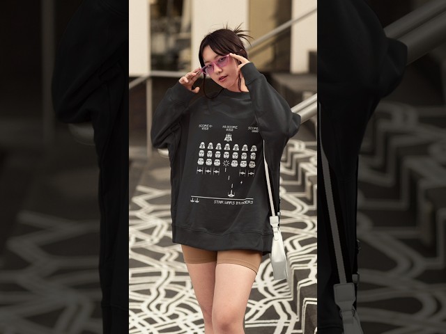 Vídeo relacionado con Camisetas La Colmena 1349-Camiseta Space Wars (Karlangas) (M, Charcoal)