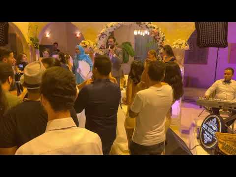 Rami Khalil -رامي خليل محفلها بالجو التونسي صحبة عرايسنا الحلوين فرقة المايسترو محمد بن رحومة