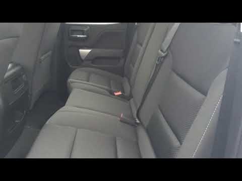 New 2018 Chevrolet Silverado 1500 Framingham, MA #359348 - SOLD