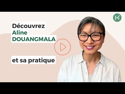 Présentation de Aline DOUANGMALA