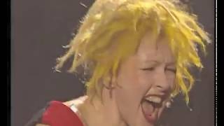 Cyndi  Immigrant Song 1994