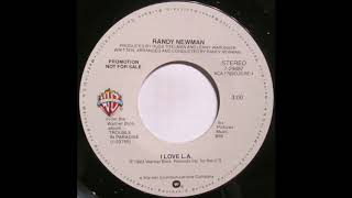 Randy Newman - I Love L.A. (Edit) (Stereo)