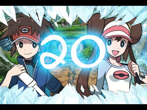 Pokemon Black 2 Part 20: Gym Leader #8: Shizui