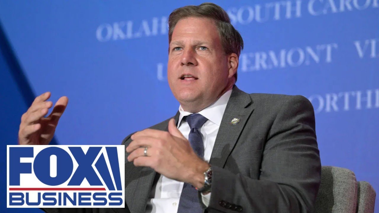 Chris Sununu explains why AI will bring job transformation, not loss