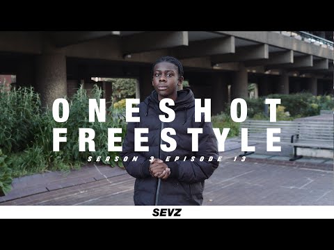 ONESHOT FREESTYLE w/ SEVZ | #S03EP13