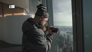 Visit to World Trade Center