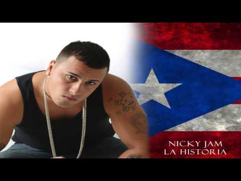 Nicky Jam y Daddy Yankee-Ritmo de la calle (2001) HD
