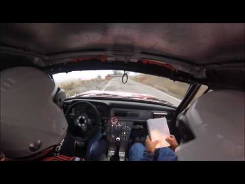 37° Rally Appennino Reggiano PS4 San Polo D Tonelli L Tonelli Ford Escort RS 2000 MK2
